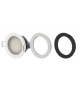 Oprawa LED KONEKTO barwa ciepła 230V AC LSP-50C-230
