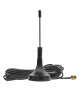 Sterownik bramowy wi-fi 2-kanałowy z anteną zewnętrzną SUPLA SBW-02/ANT