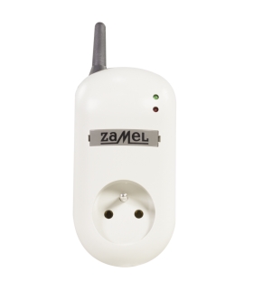 GNIAZDO ZDALNIE STEROWANE RWG-01