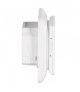 Regulator Temperatury RTD-01 podtynkowy ,kolorowy ekran dotykowy