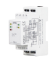 CZUJNIK KOLEJNOŚCI FAZ, 2XNO/NC, CYFROWY, TRUE RMS, 3x230V CKM-21