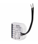 PRZEKAŹNIK BISTABILNY DOPUSZKOWY MINIATUROWY 230V AC PBP-06/M