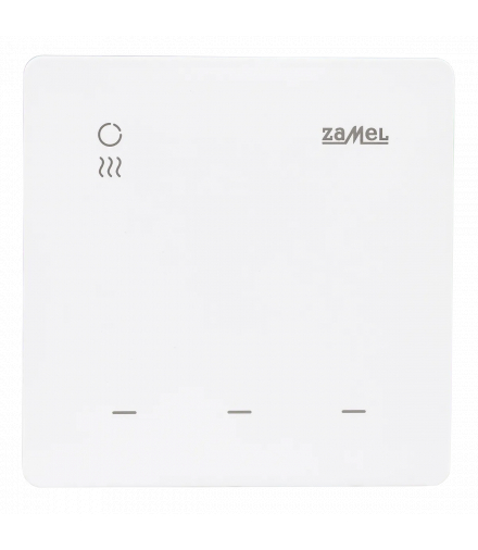 REGULATOR TEMPERATURY Wi-Fi SUPLA BIAŁY GKW-02 SUPLA