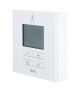 Regulator temperatury LBW-22-BIA Exta Life dobowy bateryjny biały bezprzewodowy