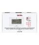 Regulator temperatury LBW-23 Exta Life tygodniowy bateryjny czarny bezprzewodowy