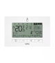 Regulator temperatury LBW-23 Exta Life tygodniowy bateryjny biały bezprzewodowy