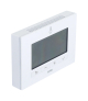 Regulator temperatury LBW-23 Exta Life tygodniowy bateryjny biały bezprzewodowy