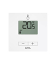 Regulator temperatury LPW-21 Exta Life prosty 230V biały bezprzewodowy