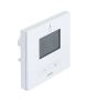 Regulator temperatury LPW-21 Exta Life prosty 230V biały bezprzewodowy