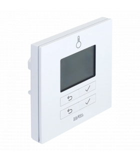 Regulator temperatury LPW-22 dobowy 230V biały bezprzewodowy