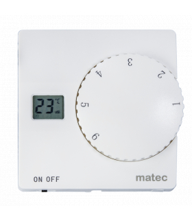 Regulator Temperatury RTS-01A