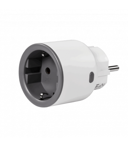 GNIAZDO ZDALNIE STEROWANE Z POMIAREM ENERGII SGW-01