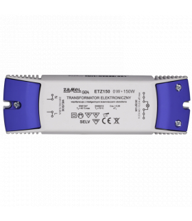 Transformator elektroniczny 230/11,5V 0-150W