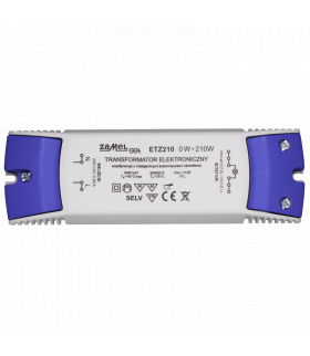 Transformator elektroniczny 230/11,5V 0-210W