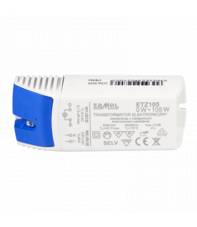 Transformator elektroniczny 230/11,5V 0-105W