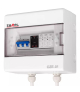 SYSTEM DO ZARZĄDZANIA NAPIĘCIEM, STEROWNIK 1F/3F PV OZE-01