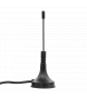 STEROWNIK BRAMOWY WI-FI 2-KANAŁOWY Z ANTENĄ ZEWNĘTRZNĄ mSBW-02/ANT