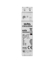 STYCZNIK MODUŁOWY INSTALACYJNY 25A, 2XNO, 24V AC/DC, TYP: STM-25-20/24V