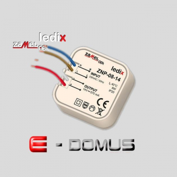 12 V DC do pasków LED